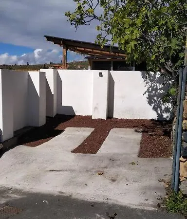 Romantic Eco Getaway דירה